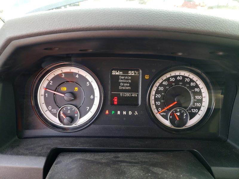 Продаж на аукціоні авто 2020 Ram 1500 Classic, vin: 1C6RR7TTXLS124806, номер лоту: 75981365