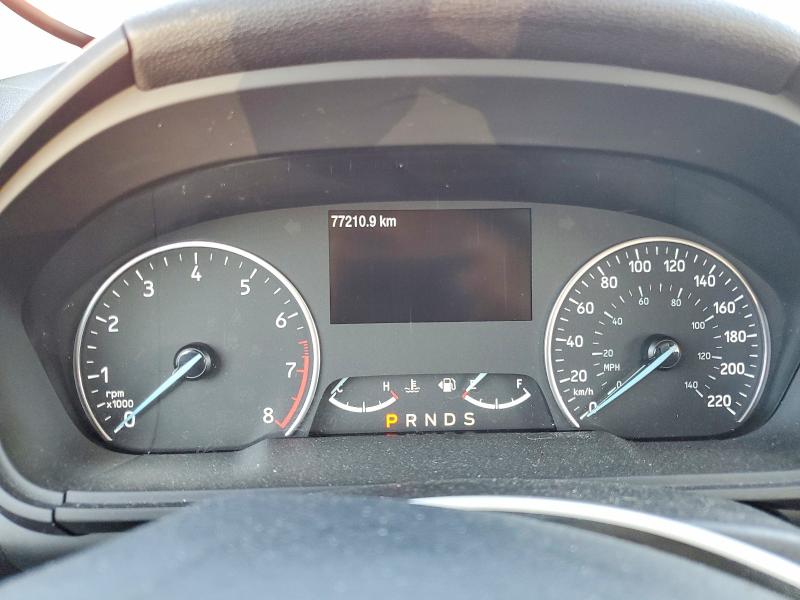 Продаж на аукціоні авто 2022 Ford Ecosport, vin: MAJ6S3GL9NC471095, номер лоту: 78968945