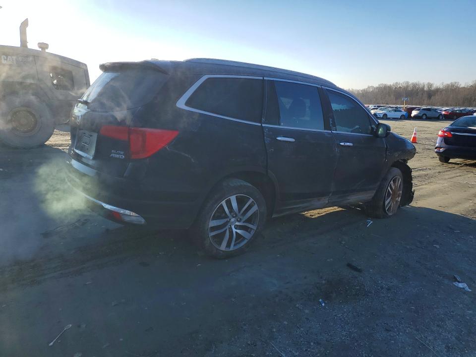Aukcja sprzedaży 2018 Honda Pilot, vin: 5FNYF6H00JB021104, numer aukcji: 76331195