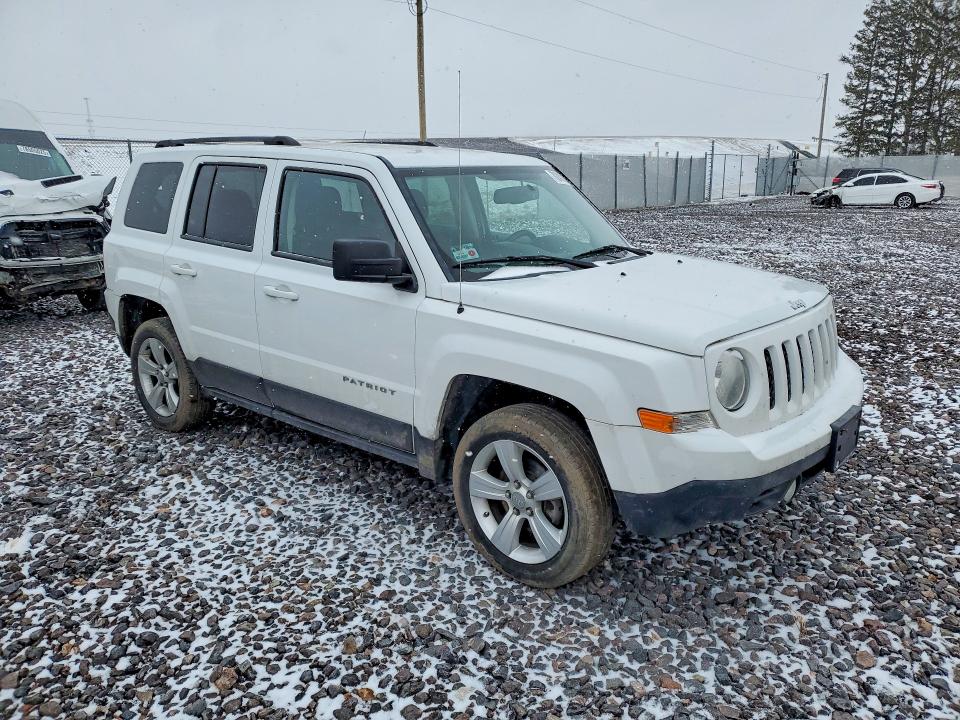 Продаж на аукціоні авто 2014 Jeep Patriot, vin: 1C4NJRFB1ED627788, номер лоту: 78240315