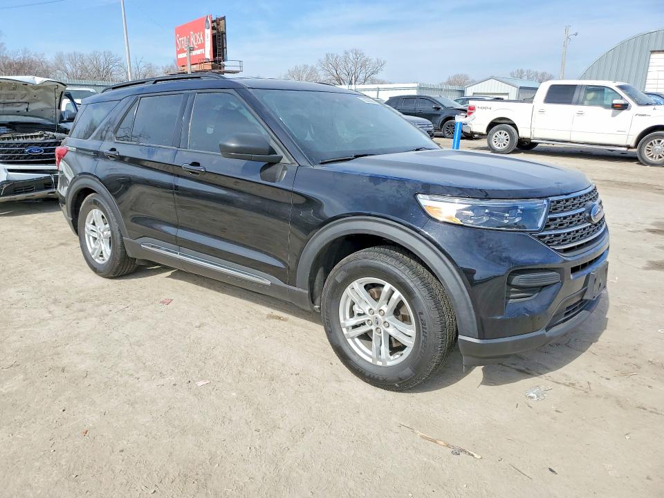 Продаж на аукціоні авто 2020 Ford Explorer, vin: 1FMSK7DH7LGB93170, номер лоту: 76935585
