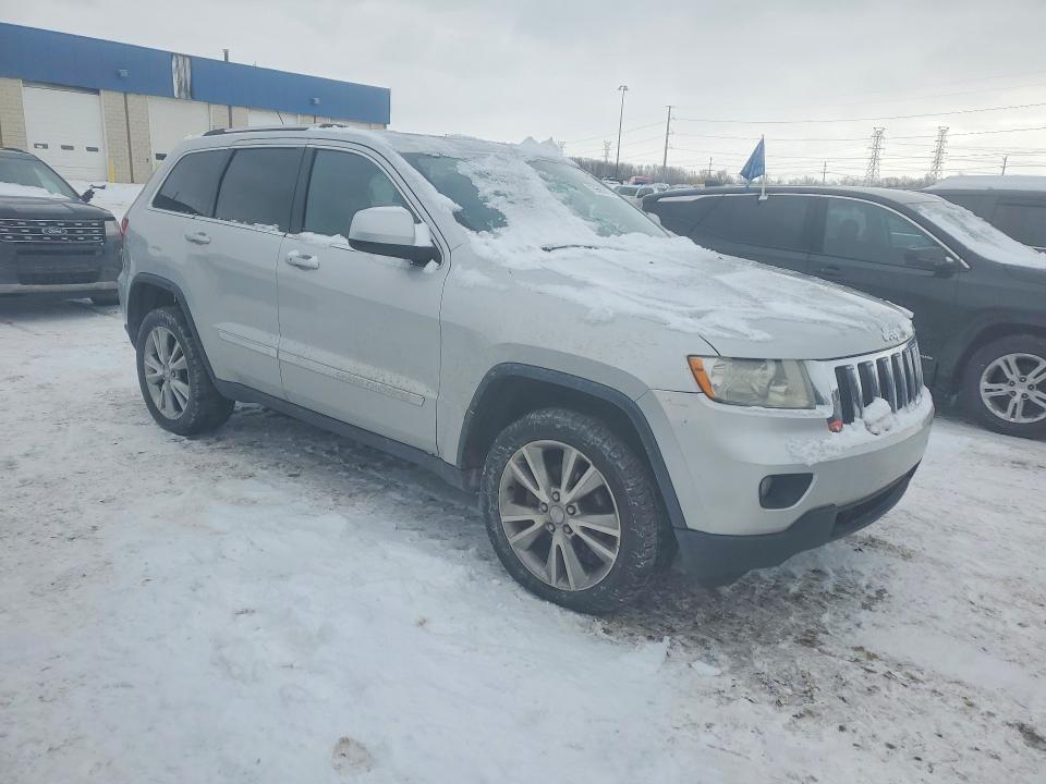 2013 Jeep Grand Cherokee მანქანა იყიდება აუქციონზე, vin: 1C4RJFAG4DC553466, აუქციონის ნომერი: 75665015