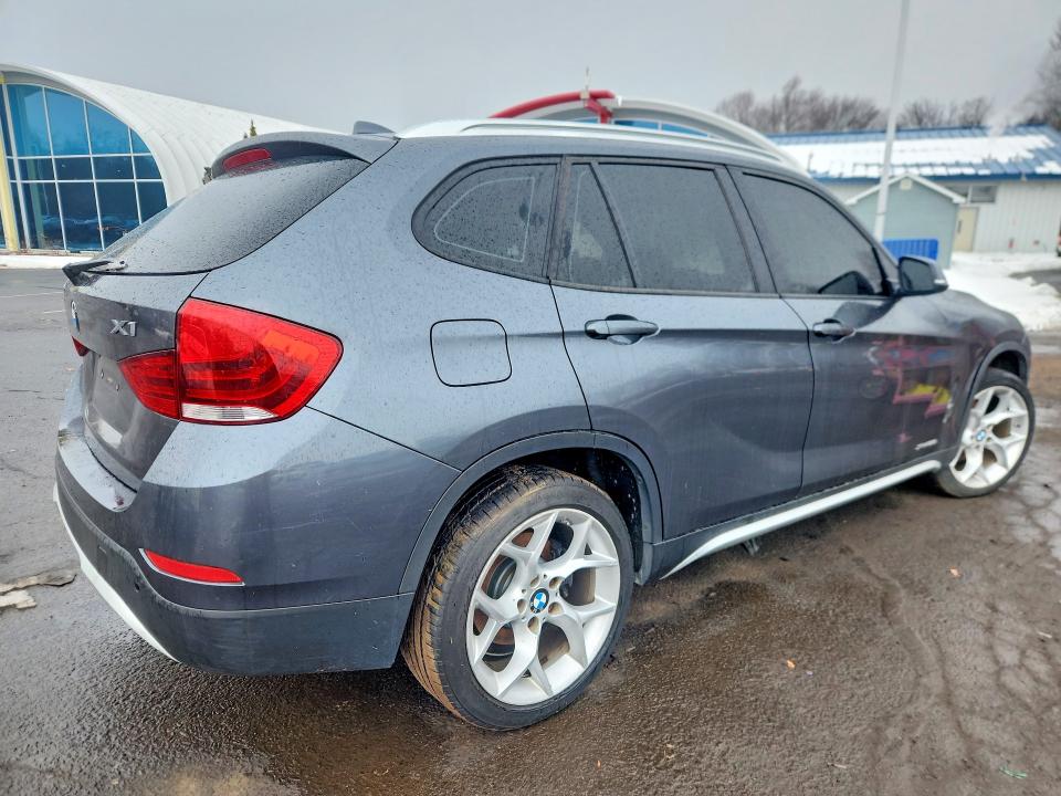 Aukcja sprzedaży 2015 Bmw X1 Xdrive2, vin: WBAVL1C51FVY34684, numer aukcji: 78034805