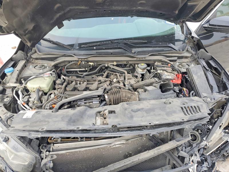 Aukcja sprzedaży 2017 Honda Civic, vin: 19XFC1F75HE007086, numer aukcji: 78590875