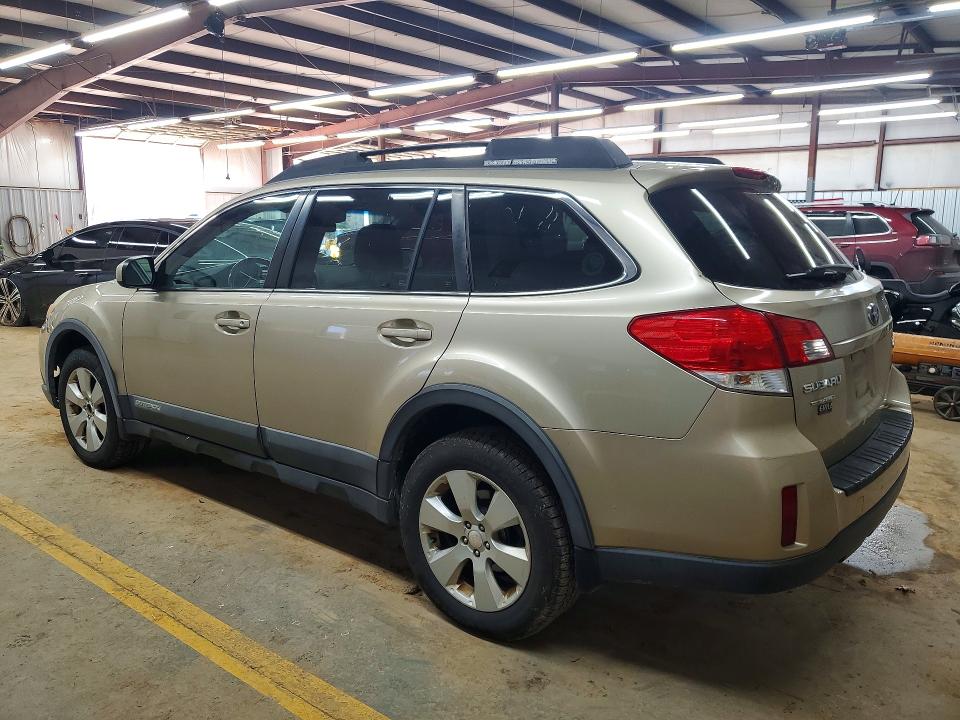 Aukcja sprzedaży 2010 Subaru Outback 2., vin: 4S4BRBCC7A3320802, numer aukcji: 76607625
