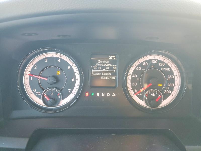 Продажа на аукционе авто 2019 Ram 1500 Classic, vin: 1C6RR7KT3KS738144, номер лота: 75014565