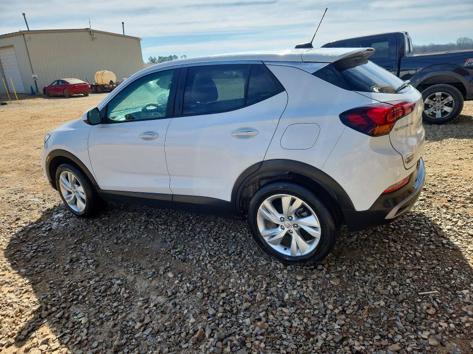 Aukcja sprzedaży 2024 Buick Encore Gx, vin: KL4AMBSL0RB183083, numer aukcji: 78666865