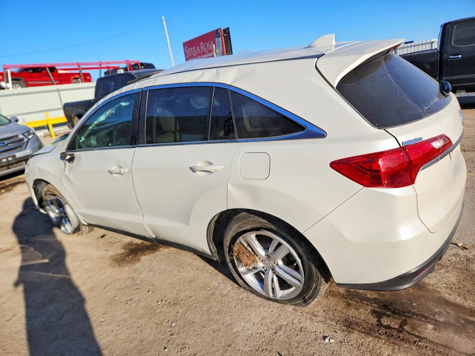 Продаж на аукціоні авто 2014 Acura Rdx, vin: 5J8TB4H57EL003192, номер лоту: 79063005