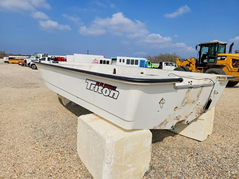 Aukcja sprzedaży 2002 Triton Boat, vin: JZ2T101F102, numer aukcji: 75440095