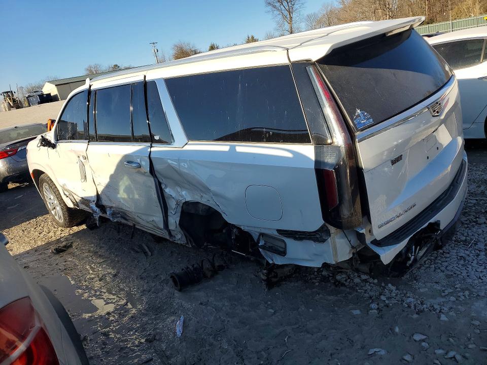 2023 Cadillac Escalade მანქანა იყიდება აუქციონზე, vin: 1GYS4KKL9PR180854, აუქციონის ნომერი: 76263175