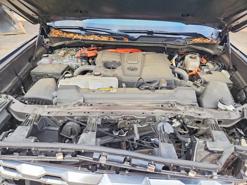 Aukcja sprzedaży 2024 Toyota Tundra Cre, vin: 5TFMC5BC2RX001197, numer aukcji: 77373675