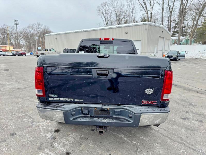 Продажа на аукционе авто 2011 Gmc Sierra K15, vin: 1GTR2VE35BZ198705, номер лота: 77094355