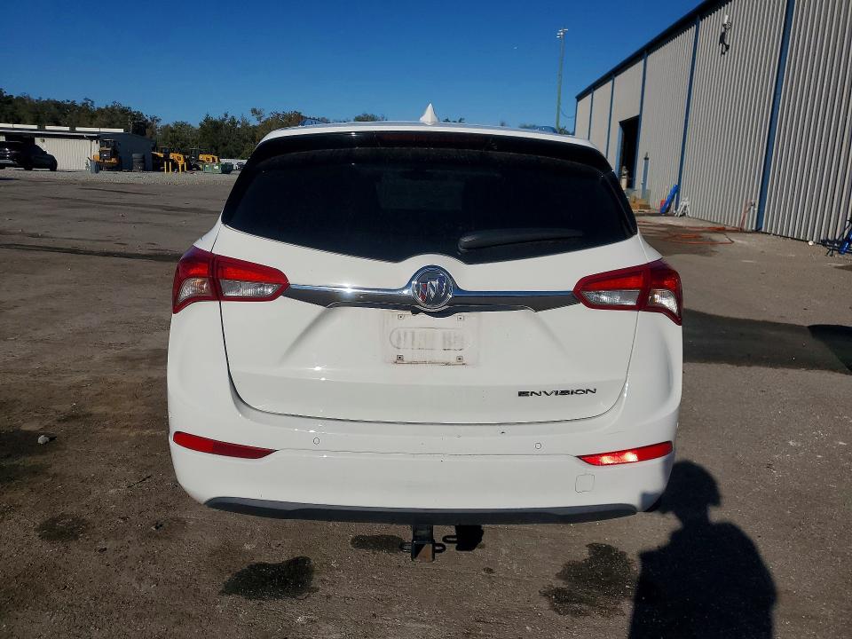 Aukcja sprzedaży 2020 Buick Envision, vin: LRBFXCSA2LD228090, numer aukcji: 75590675