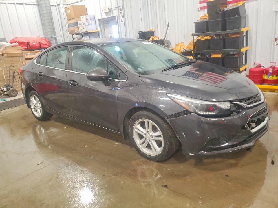 Продажа на аукционе авто 2017 Chevrolet Cruze, vin: 1G1BE5SM0H7144411, номер лота: 76494575