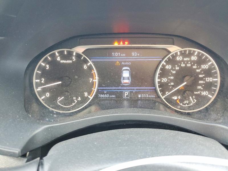 Продажа на аукционе авто 2022 Nissan Altima, vin: 1N4BL4CV2NN310360, номер лота: 75927075