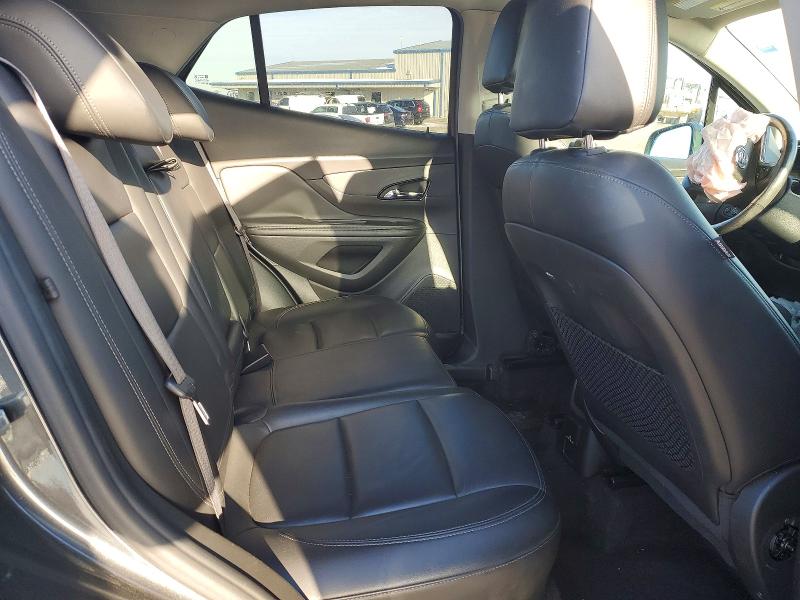 Aukcja sprzedaży 2018 Buick Encore, vin: KL4CJGSB7JB564360, numer aukcji: 74795955