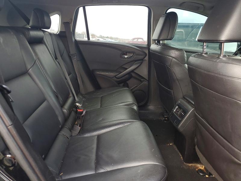 Aukcja sprzedaży 2016 Acura Rdx, vin: 5J8TB3H38GL000457, numer aukcji: 77823395