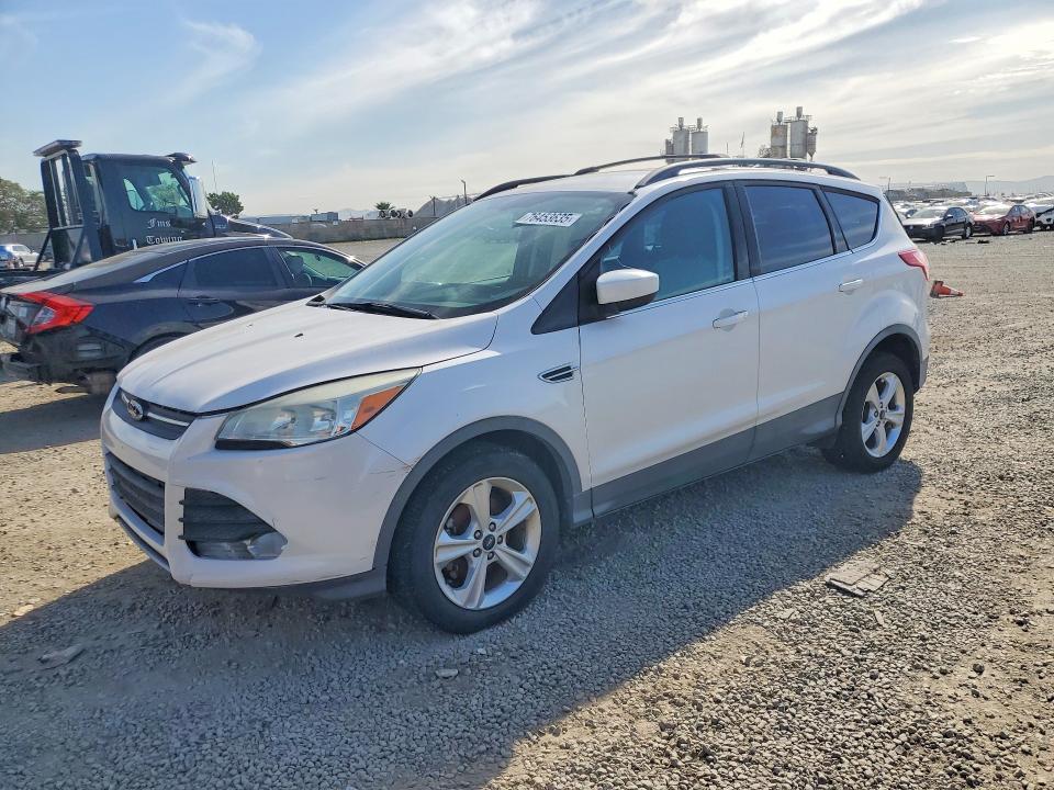 Aukcja sprzedaży 2014 Ford Escape, vin: 1FMCU0GX2EUB16204, numer aukcji: 76453635
