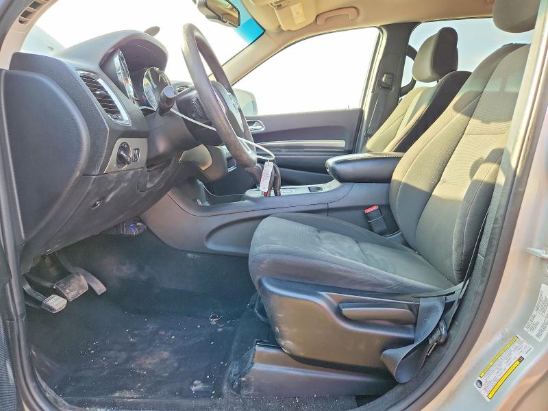 Продаж на аукціоні авто 2013 Dodge Durango, vin: 1C4RDJAGXDC504847, номер лоту: 77585755
