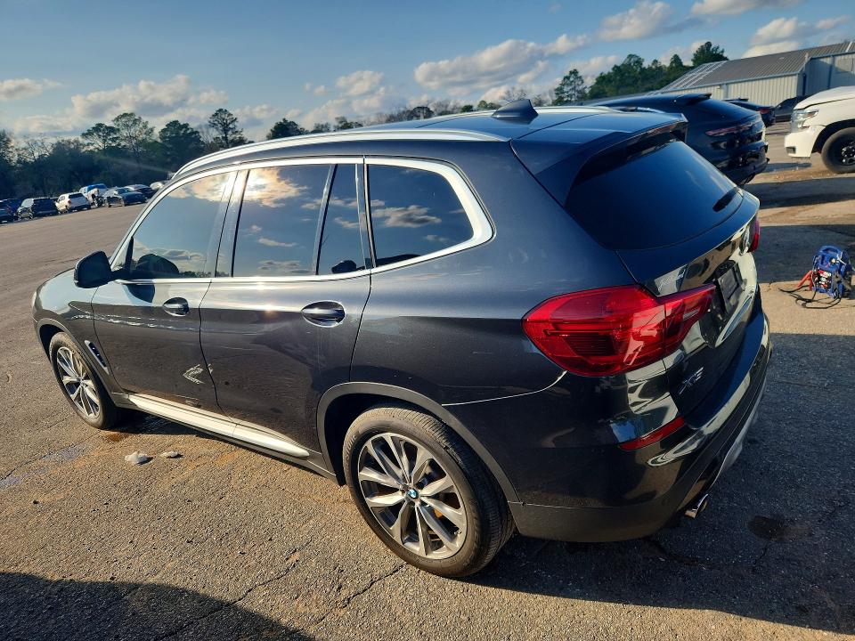 Продаж на аукціоні авто 2019 Bmw X3, vin: 5UXTR7C5XKLE97662, номер лоту: 78435065