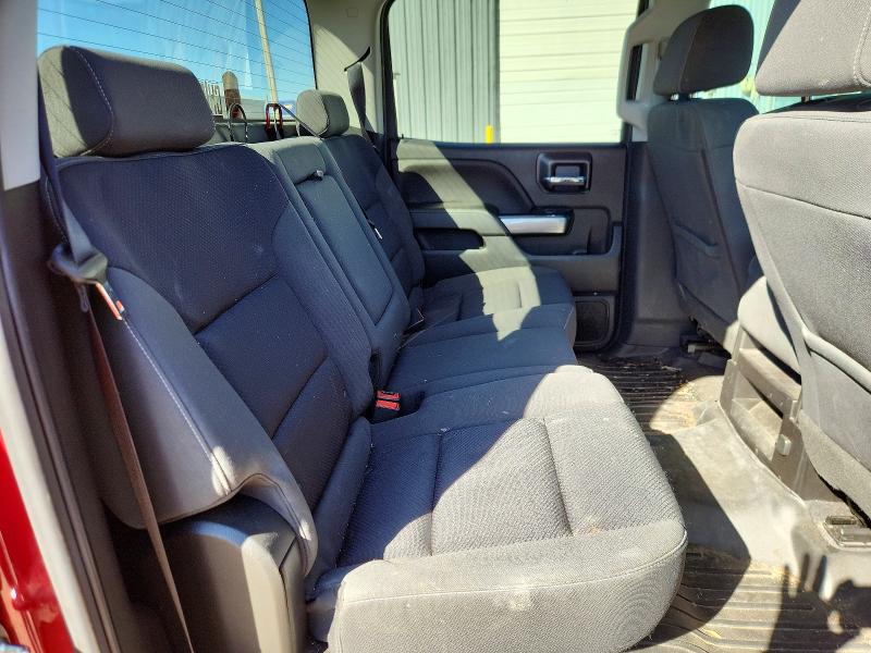 Aukcja sprzedaży 2018 Chevrolet Silverado, vin: 3GCPCREC6JG526501, numer aukcji: 75221045