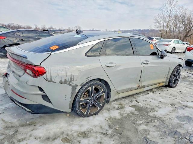 Продажа на аукционе авто 2021 Kia K5 Gt Line, vin: 5XXG64J24MG062980, номер лота: 75601425