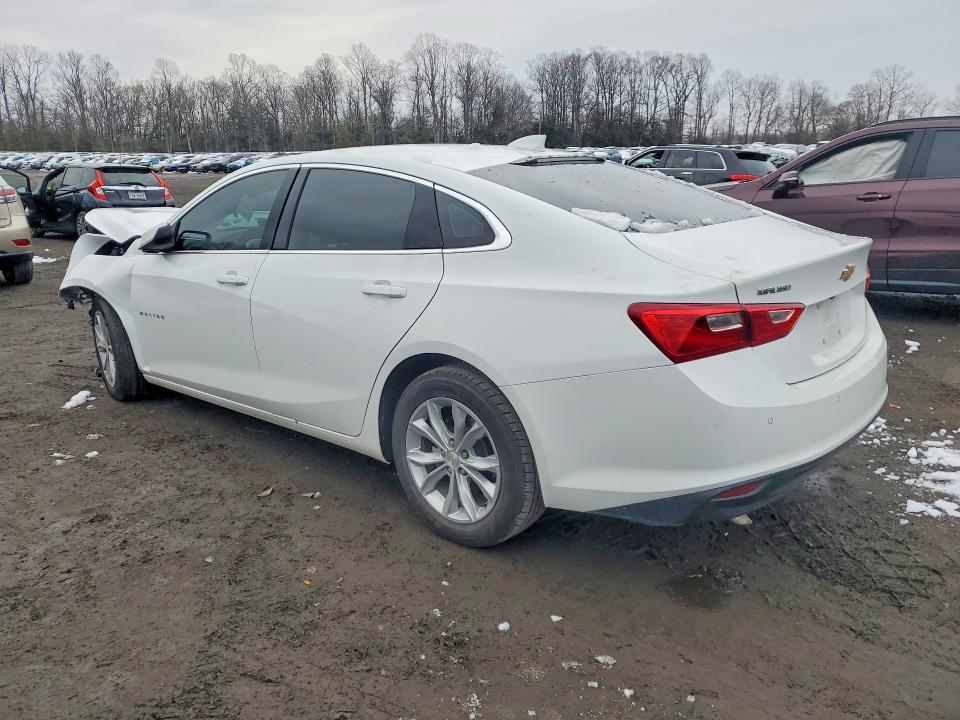 Продаж на аукціоні авто 2025 Chevrolet Malibu, vin: 1G1ZD5ST1SF145315, номер лоту: 78636475