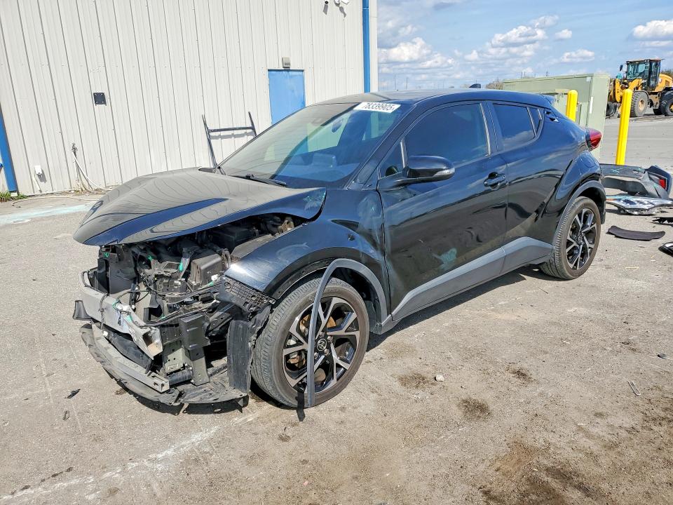 Продаж на аукціоні авто 2020 Toyota C-hr, vin: JTNKHMBX7L1084752, номер лоту: 78339905