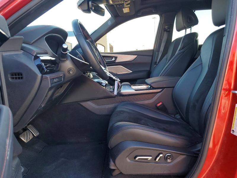 Aukcja sprzedaży 2022 Acura Mdx, vin: 5J8YE1H08NL048206, numer aukcji: 76597985