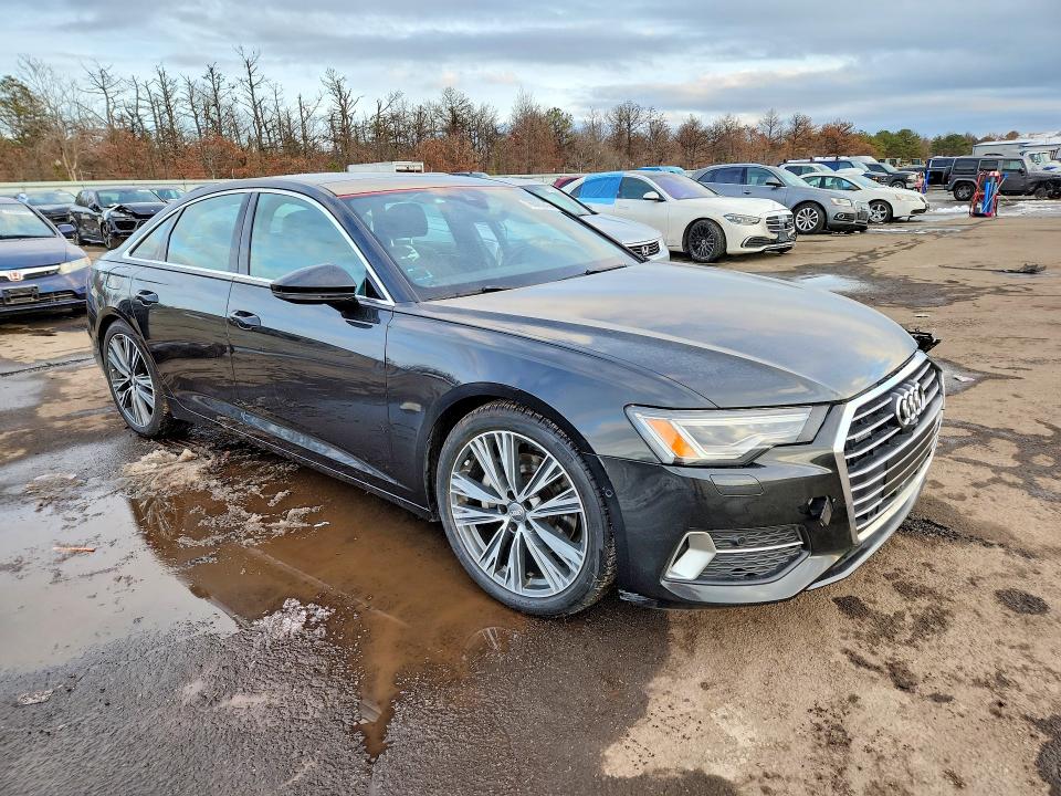 Продажа на аукционе авто 2020 Audi A6 Quattro, vin: WAUE8AF26LN063251, номер лота: 76668245