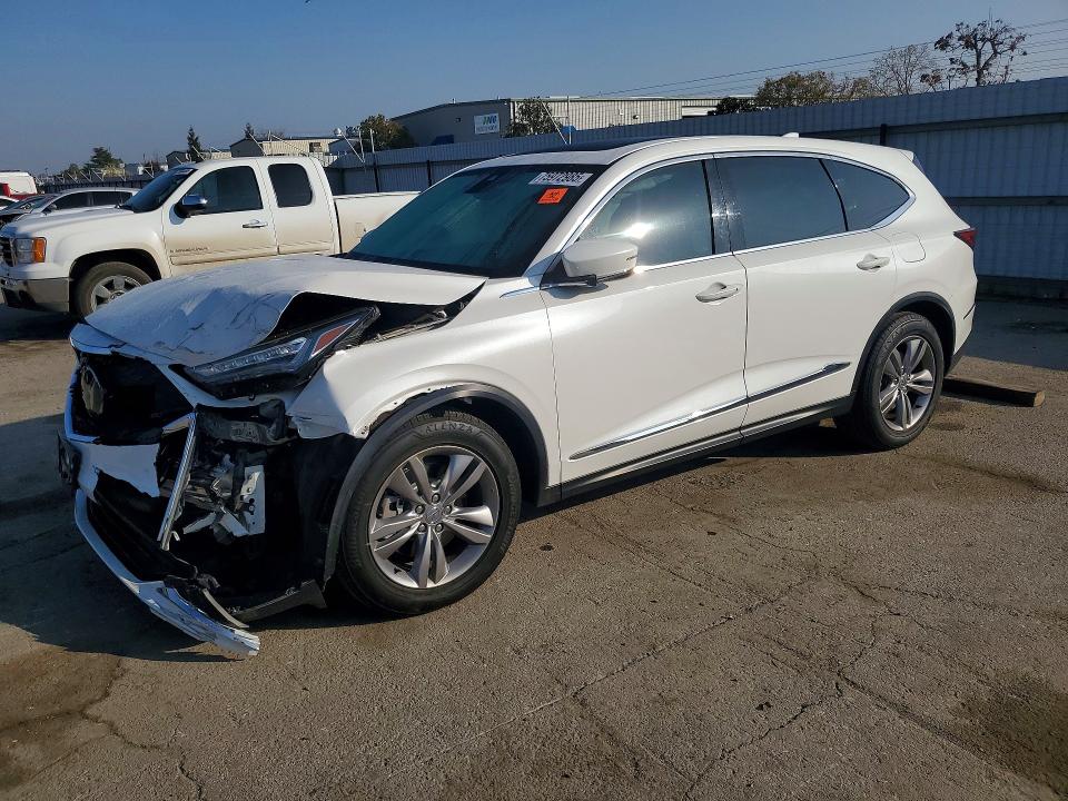 Aukcja sprzedaży 2023 Acura Mdx, vin: 5J8YD9H34PL003066, numer aukcji: 75972985