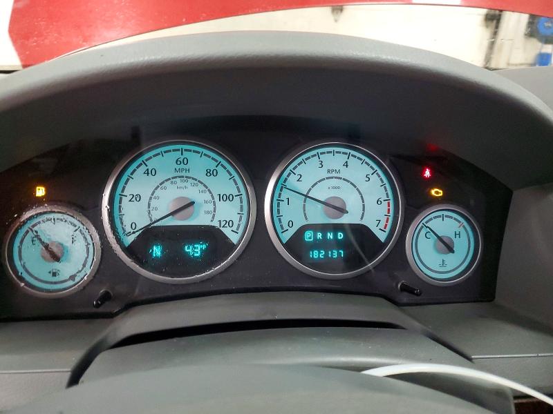 2010 Chrysler Town & Country მანქანა იყიდება აუქციონზე, vin: 2A4RR5D15AR243480, აუქციონის ნომერი: 77651795