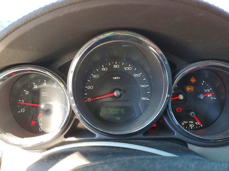 77181305 :رقم المزاد ، 1G6DF577990157929 vin ، 2009 Cadillac Cts مزاد بيع