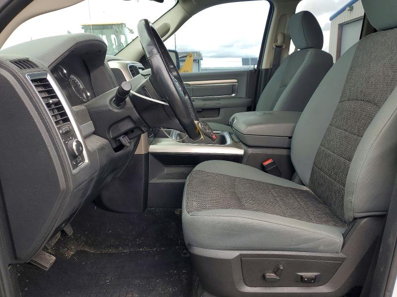 Продажа на аукционе авто 2018 Ram 1500, vin: 1C6RR7GT1JS116486, номер лота: 78079365