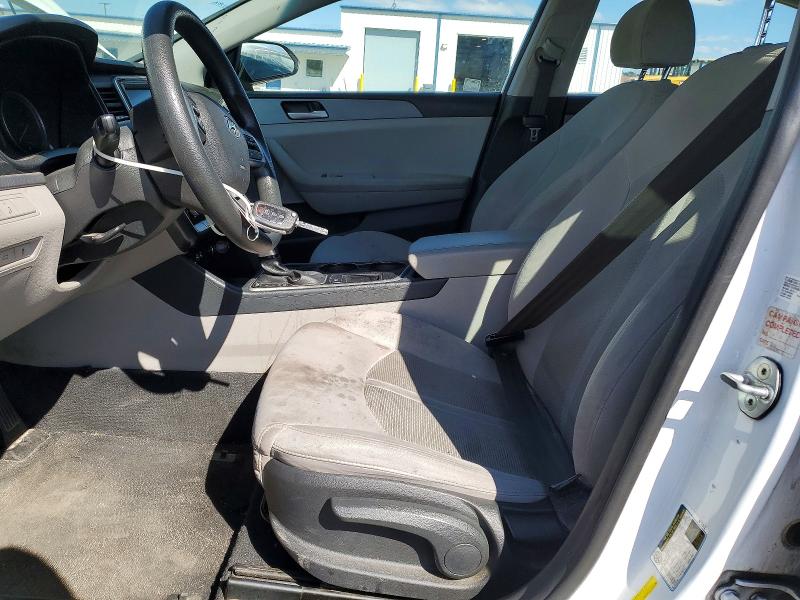 Продажа на аукционе авто 2018 Hyundai Sonata, vin: 5NPE24AFXJH623253, номер лота: 78330415