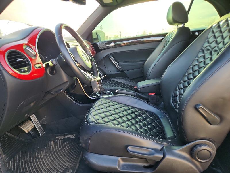 Продажа на аукционе авто 2019 Volkswagen Beetle S, vin: 3VW5DAAT0KM502240, номер лота: 77735675