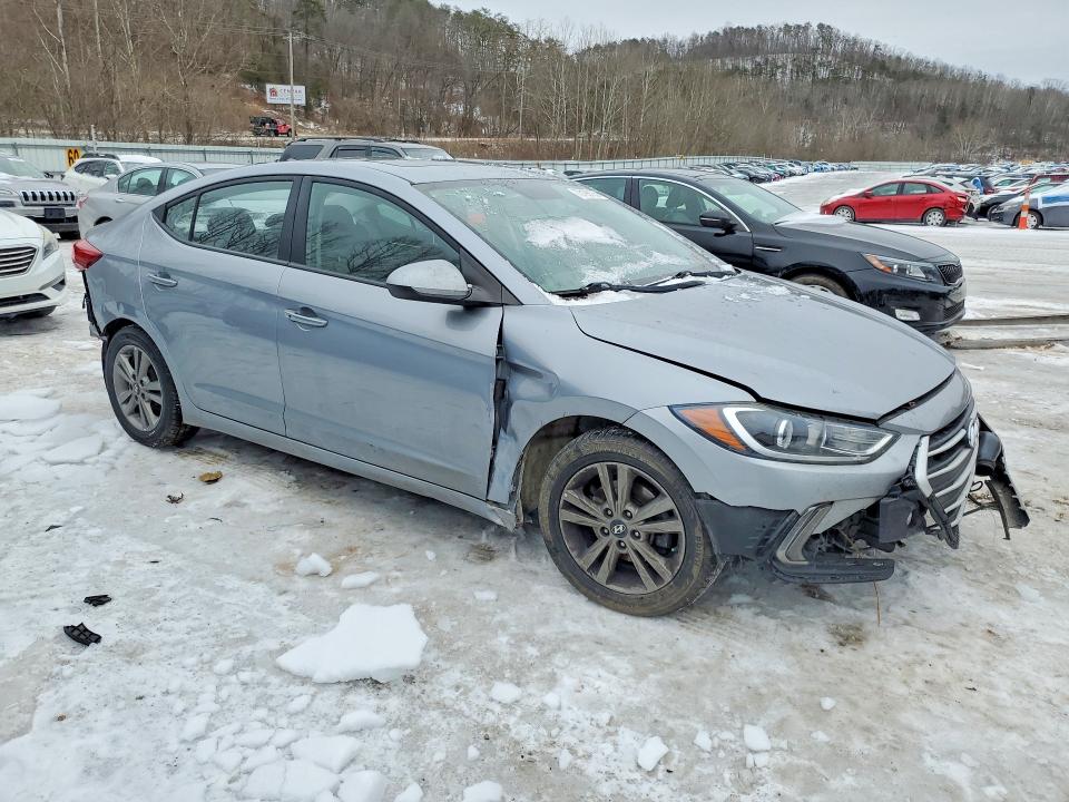 Aukcja sprzedaży 2017 Hyundai Elantra, vin: 5NPD84LF4HH122425, numer aukcji: 73198135