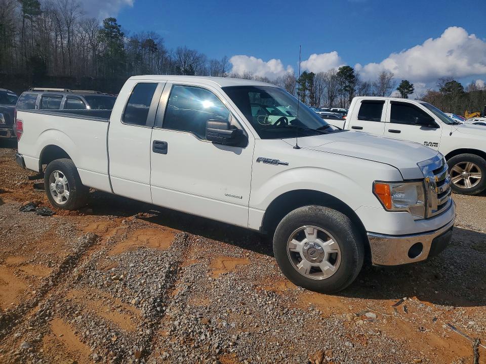 41627356 :رقم المزاد ، 1FTFX1CT0CFB96119 vin ، 2012 Ford F150 مزاد بيع