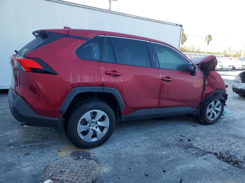 Aukcja sprzedaży 2023 Toyota Rav4, vin: 2T3H1RFV7PW246511, numer aukcji: 78276215