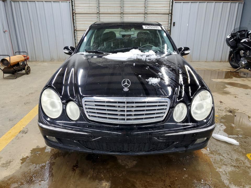 Aukcja sprzedaży 2005 Mercedes-benz E, vin: WDBUF26JX5A708221, numer aukcji: 75293205