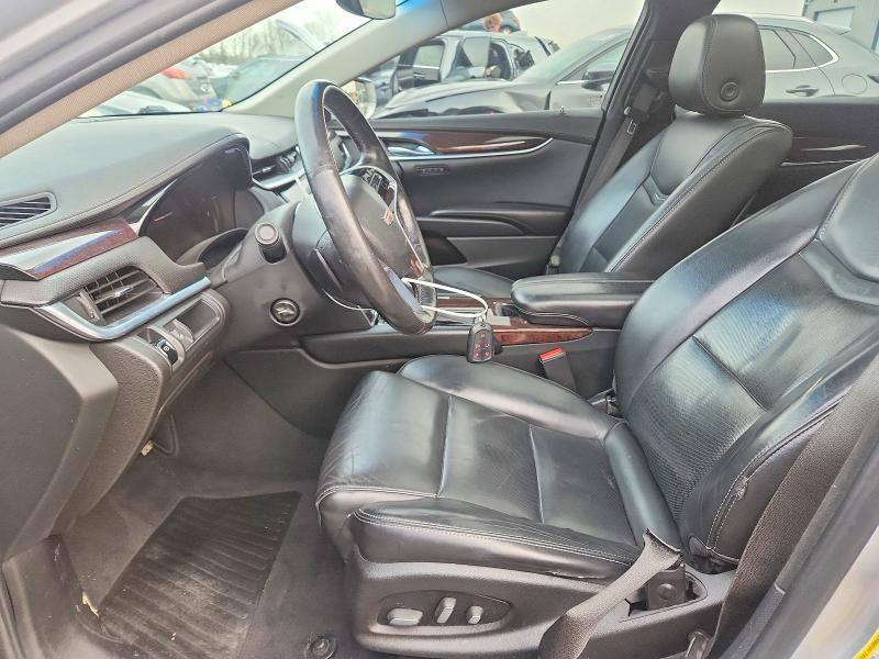 2016 Cadillac Xts მანქანა იყიდება აუქციონზე, vin: 2G61N5S36G9101296, აუქციონის ნომერი: 78925885
