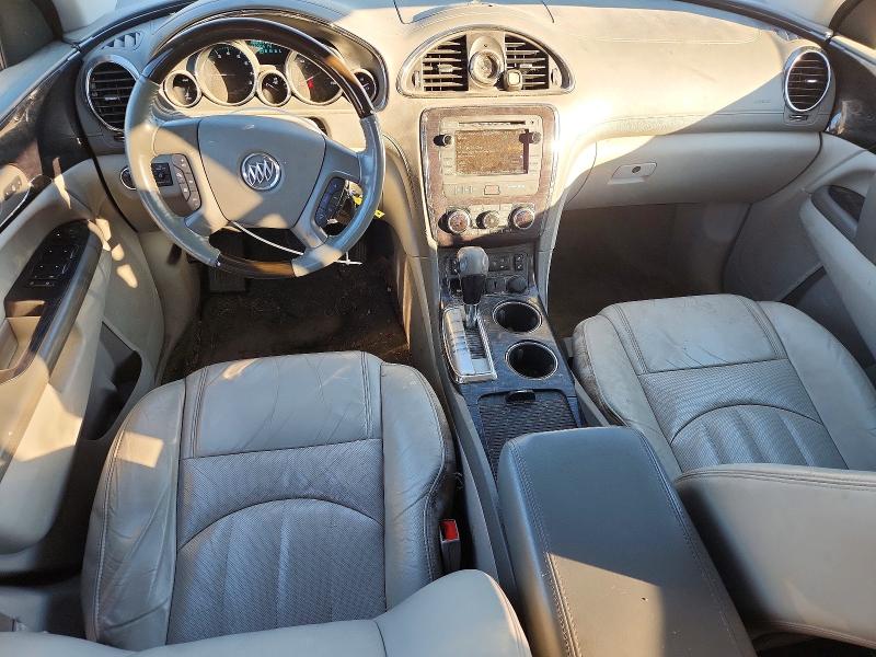 76864835 :رقم المزاد ، 5GAKRBKD9FJ343694 vin ، 2015 Buick Enclave مزاد بيع