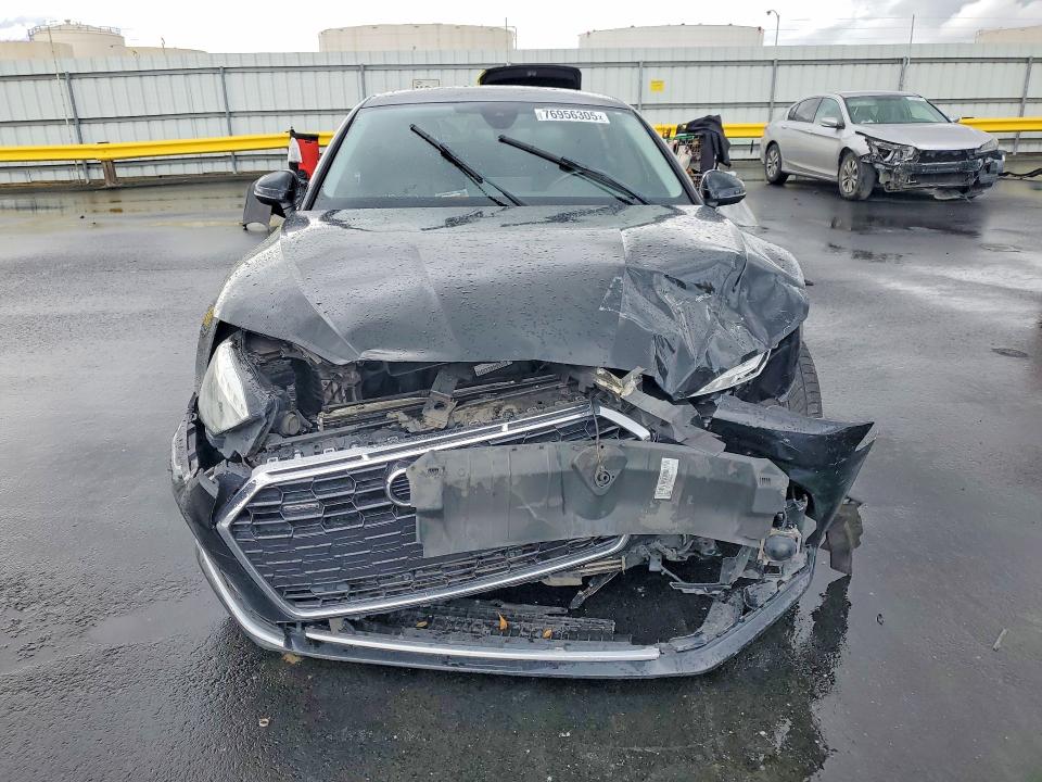 Aukcja sprzedaży 2022 Audi A5, vin: WAUCBCF54NA003512, numer aukcji: 76956305