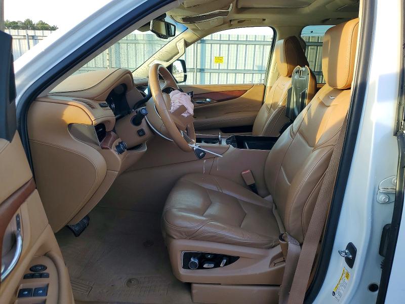 77905255 :رقم المزاد ، 1GYS4DKJ5GR431069 vin ، 2016 Cadillac Escalade مزاد بيع