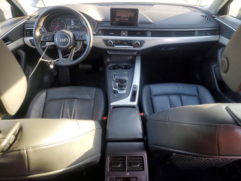77426935 :رقم المزاد ، WAUGMAF44HN072172 vin ، 2017 Audi A4 مزاد بيع