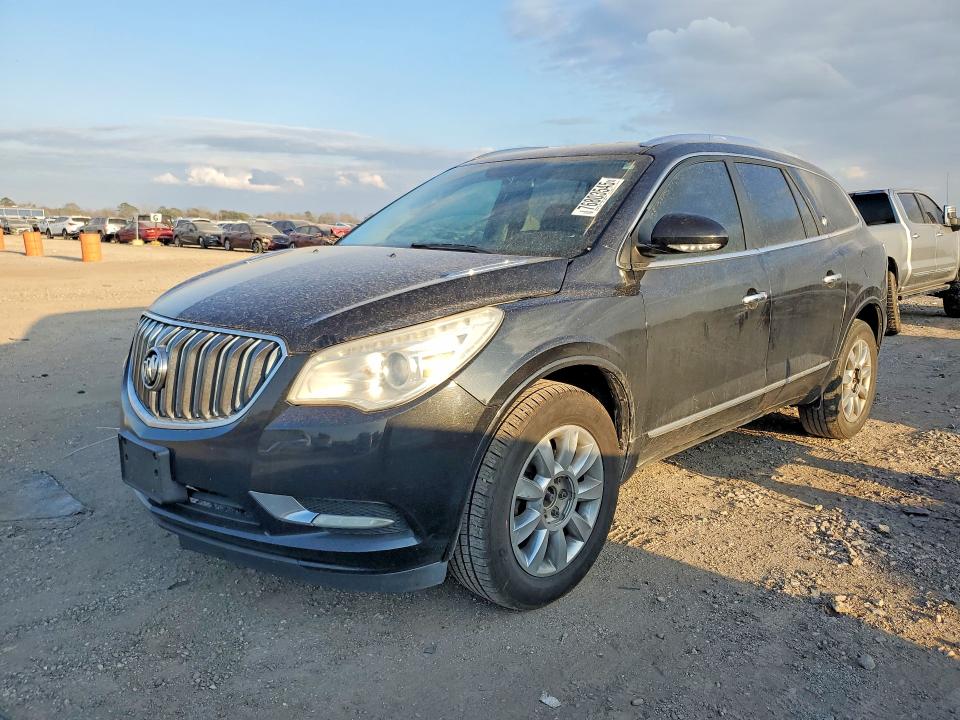 2014 Buick Enclave მანქანა იყიდება აუქციონზე, vin: 5GAKRCKD4EJ107930, აუქციონის ნომერი: 76803545