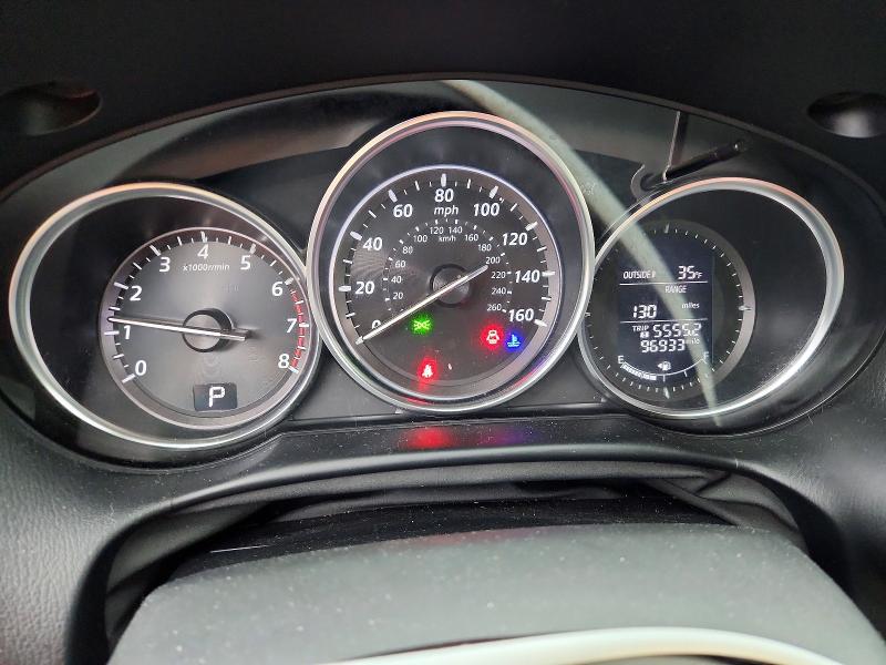 2014 Mazda Cx-5 მანქანა იყიდება აუქციონზე, vin: JM3KE2DYXE0410390, აუქციონის ნომერი: 78470915