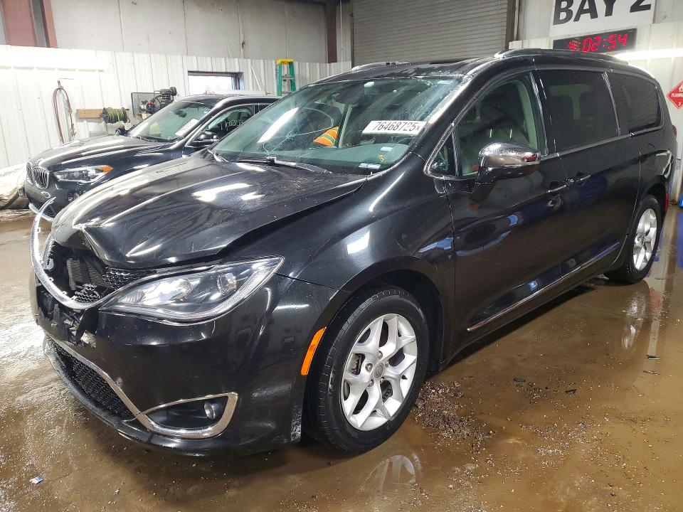 Aukcja sprzedaży 2020 Chrysler Pacifica, vin: 2C4RC1GG0LR199309, numer aukcji: 76468725