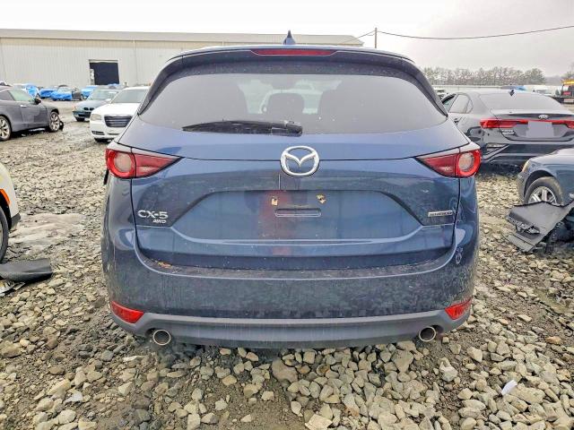 Продаж на аукціоні авто 2021 Mazda Cx-5, vin: JM3KFBCM1M0375698, номер лоту: 77743135