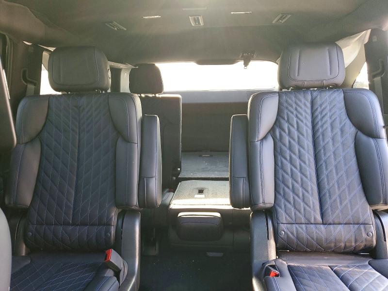Продаж на аукціоні авто 2025 Cadillac Escalade Iq, vin: 1GYTEEKLXSU107727, номер лоту: 76794575